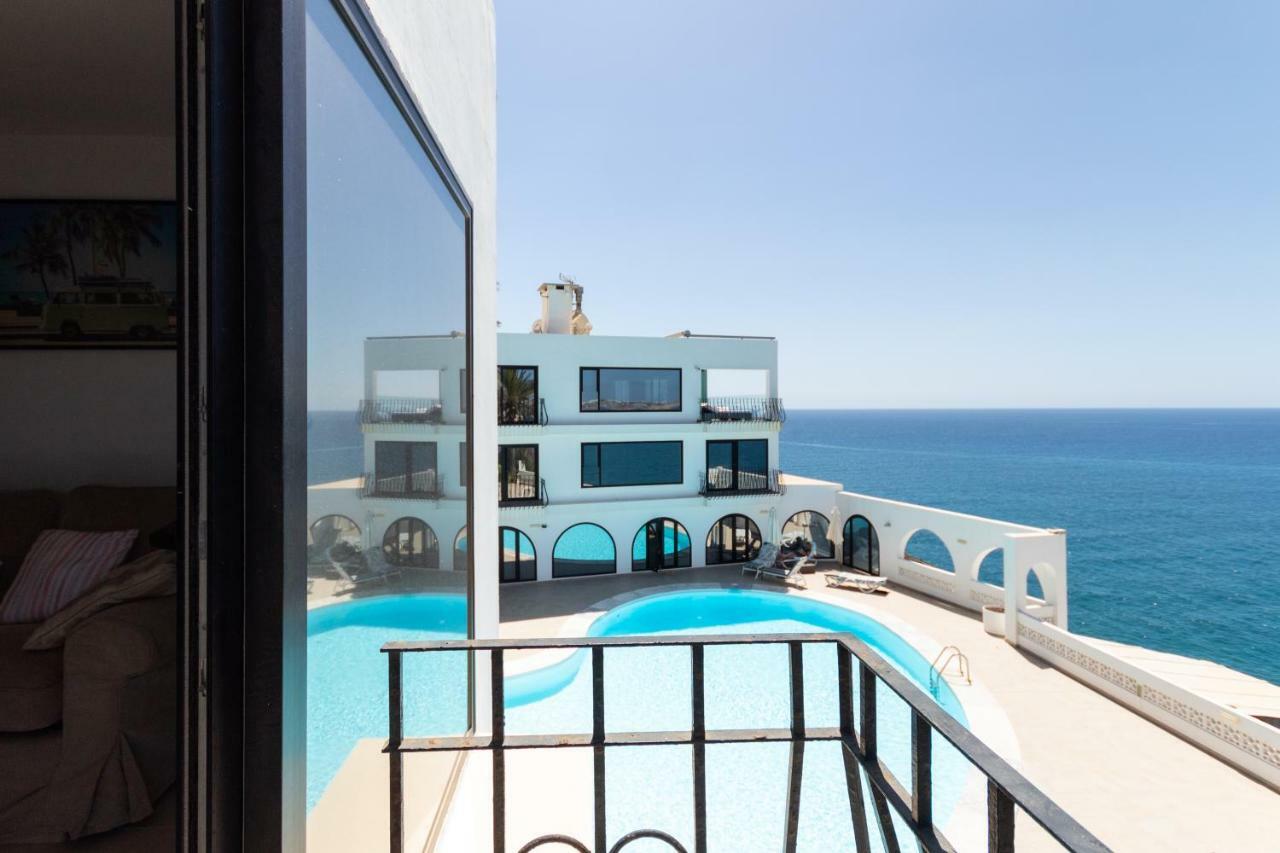 Appartement Monte Del Moro à San Agustín Extérieur photo
