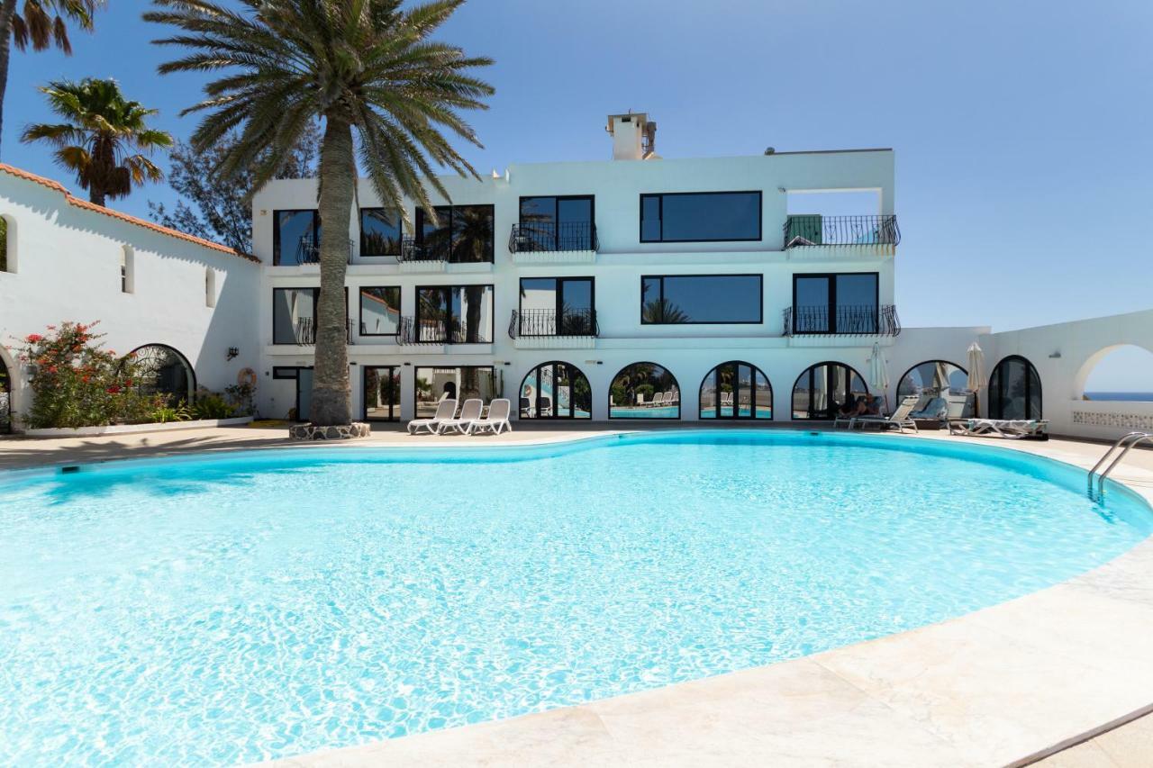Appartement Monte Del Moro à San Agustín Extérieur photo