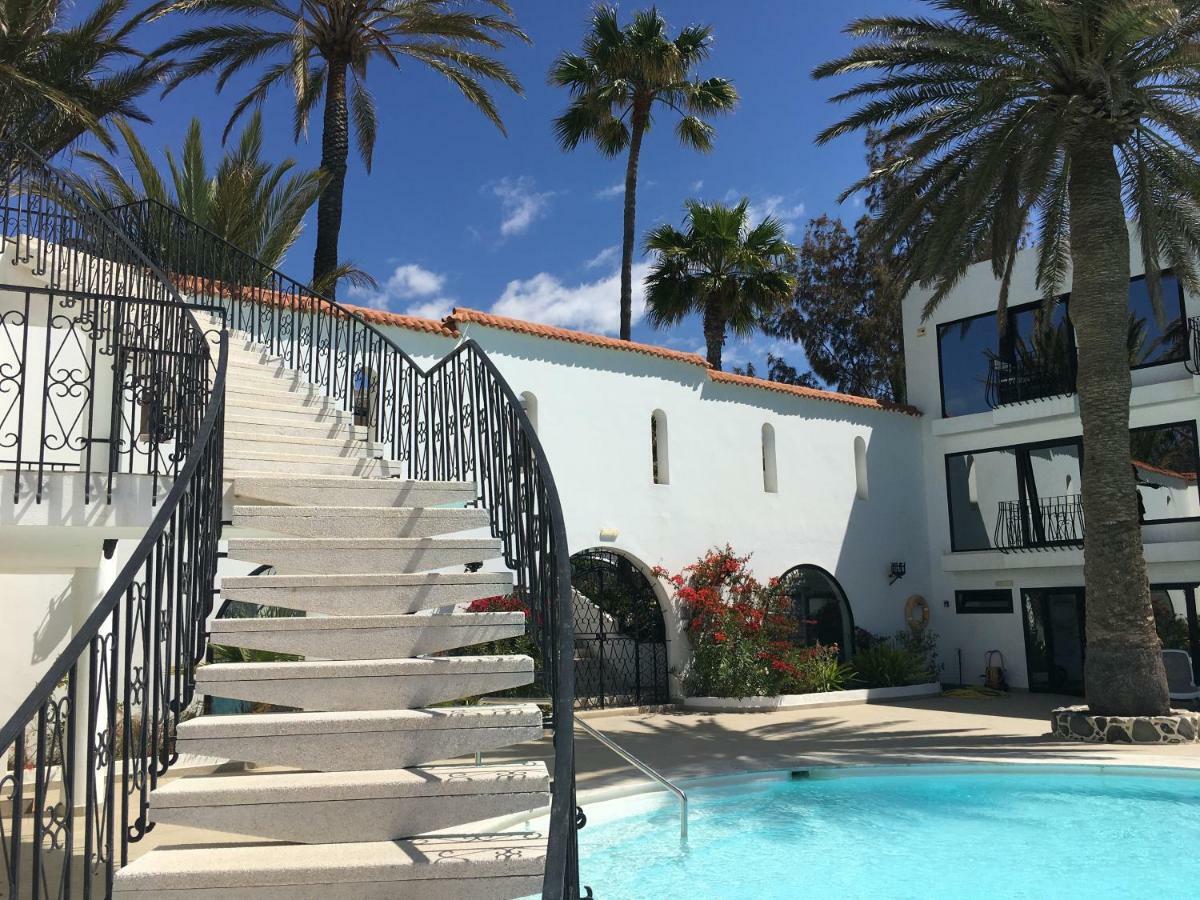 Appartement Monte Del Moro à San Agustín Extérieur photo